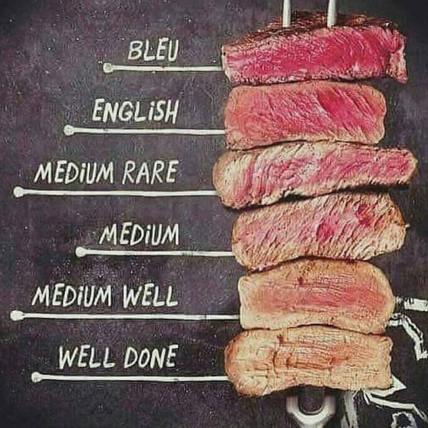 How to cook steak